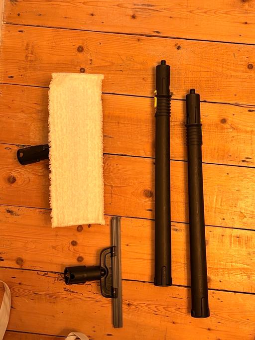 Buy & Sell Upton Park East London - Photos for Karcher steam cleaner accessories