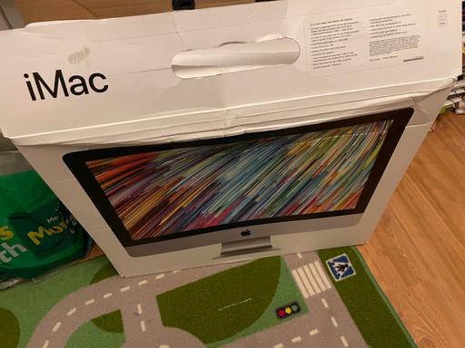 Buy & Sell Small Heath Birmingham - Photos for iMac 21.5 inch as new condition boxed
