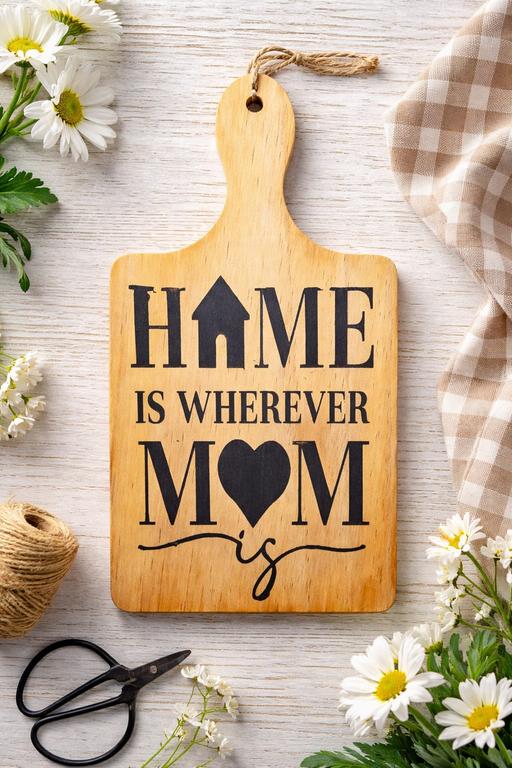 Buy & Sell Penn Wolverhampton - Photos for Wood burnt Cutting Board