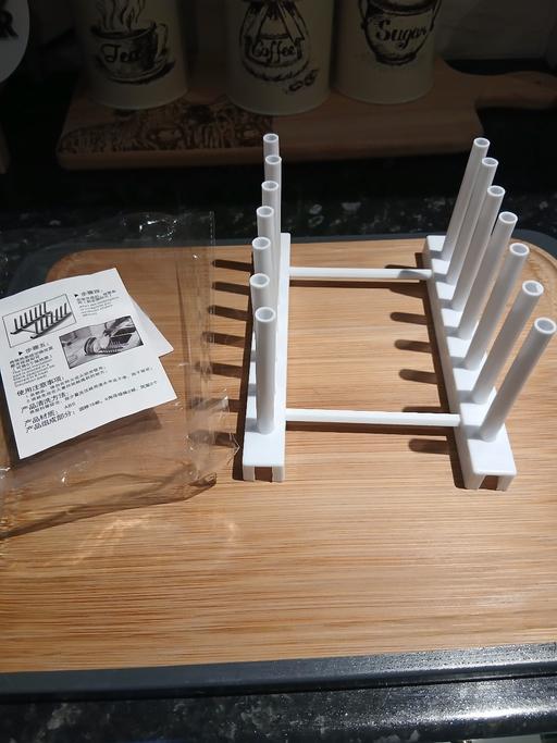 Buy & Sell Radcliffe Bury - Photos for Plate Stand New