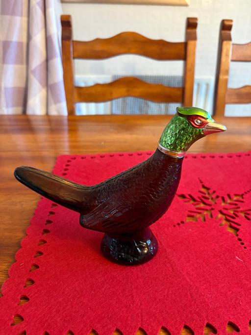 Buy & Sell East Malling Tonbridge and Malling - Photos for Pheasant decanter