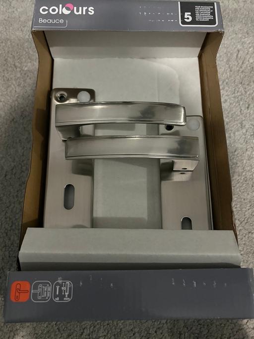 Buy & Sell Kensal Green North West London - Photos for Silver door handles