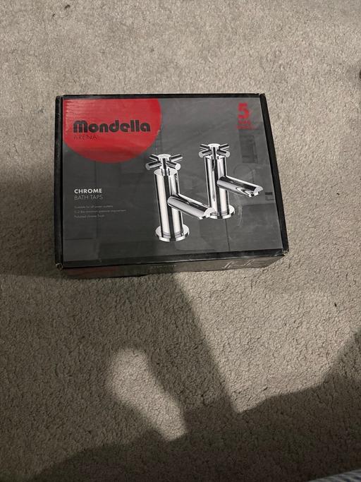 Buy & Sell Kensal Green North West London - Photos for Bathroom taps