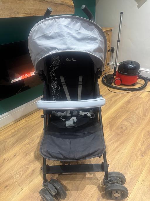 Buy & Sell Manvers Rotherham - Photos for Silver cross pop