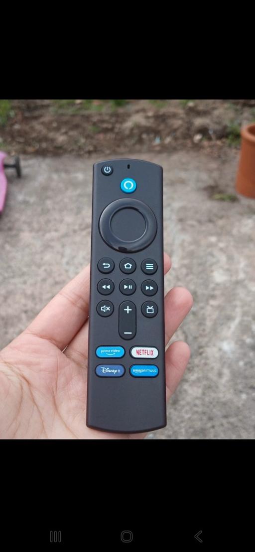 Buy & Sell Burton-on-Trent East Staffordshire - Photos for Amazon Fire TV Stick replacement Remote