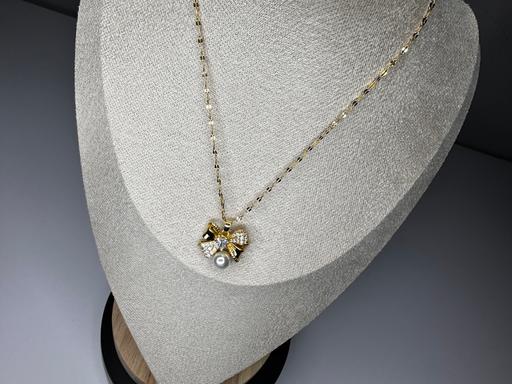 Buy & Sell Tuebrook Liverpool - Photos for Bow Tie Drop Necklace