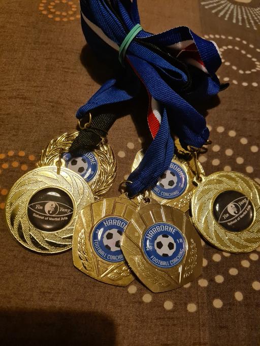 Buy & Sell Smethwick Sandwell - Photos for Collection of football medals