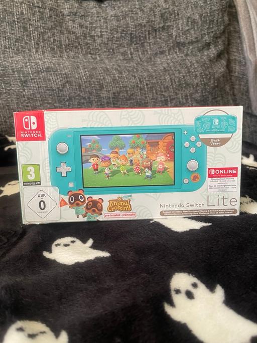 Buy & Sell Bletchley Milton Keynes - Photos for Turquoise animal crossing switch lite