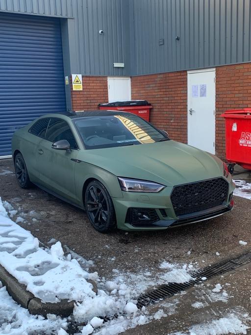 Vehicles Catherine-De-Barnes Solihull - Photos for 2018 Audi A5 S-Line Coupe Auto