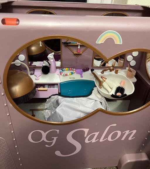 Buy & Sell Quinton Birmingham - Photos for Our generation salon