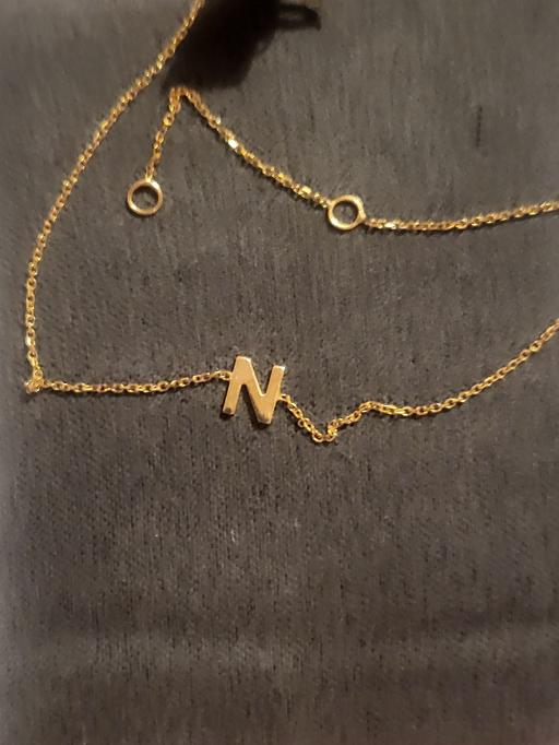 Buy & Sell King Cross Calderdale - Photos for brand new 9ct gold N bracelet