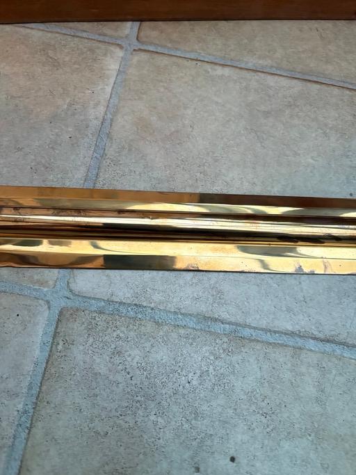 Buy & Sell East Malling Tonbridge and Malling - Photos for Brass rolling ruler