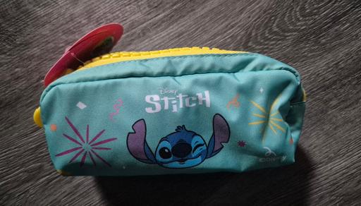 Buy & Sell Crumpsall Manchester - Photos for new Disney Stitch Toiletry Bag Gift Set