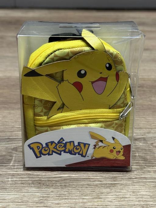 Buy & Sell Caterham Tandridge - Photos for Pokémon micro back pack - Pikachu