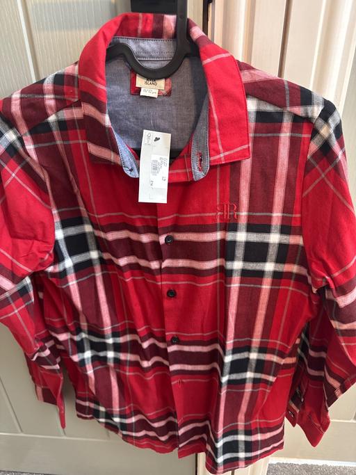 Buy & Sell Birchills Walsall - Photos for Brand New Boys RI Shirt