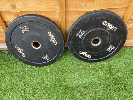 Buy & Sell Greenhithe Dartford - Photos for Weight plates