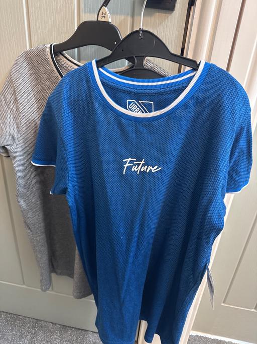 Buy & Sell Premier Business Park Walsall - Photos for New Boys T Shirts x 2