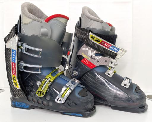Buy & Sell Birmingham Birmingham - Photos for SKI BOOTS Solomon size 9 uk