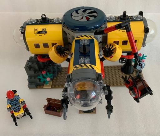 Buy & Sell Whitefield Bury - Photos for LEGO 60265 City Oceans Exploration Base,