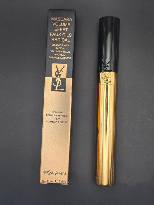 Buy & Sell Leicester City Centre Leicester - Photos for Yves Saint Laurent ~ Mascara ~ Volume Effet ~
