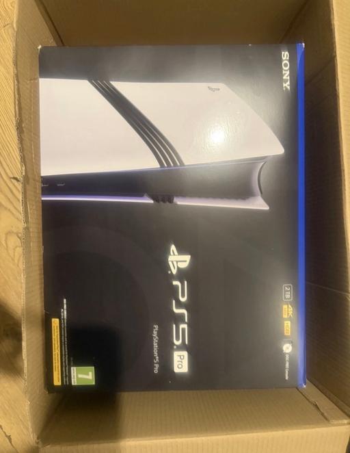 Buy & Sell Southall Ealing - Photos for Sony PlayStation 5 Pro Console 2TB Brand New