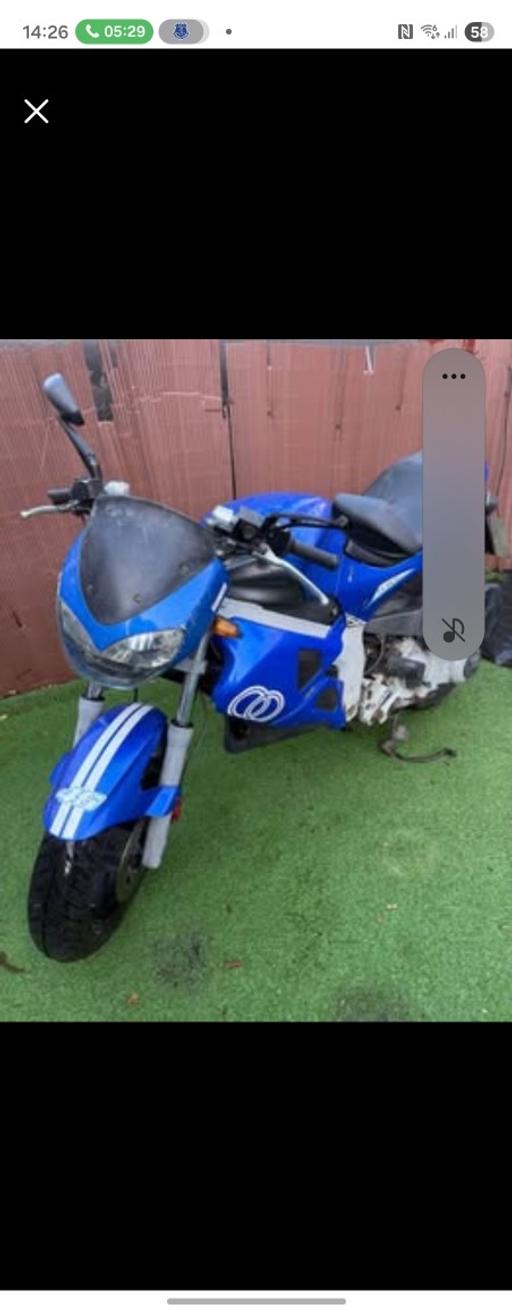Vehicles Worcester Park Sutton - Photos for gilera dna 125cc Full mot