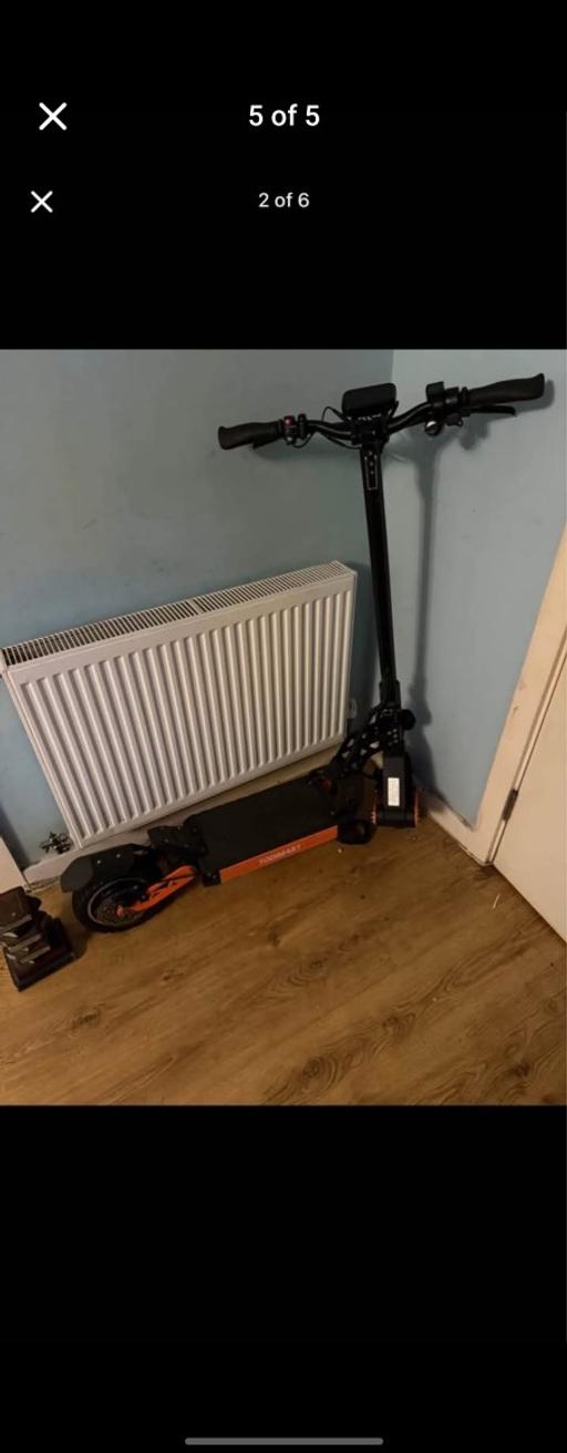 Buy & Sell Worcester Park Sutton - Photos for 48v electric scooter