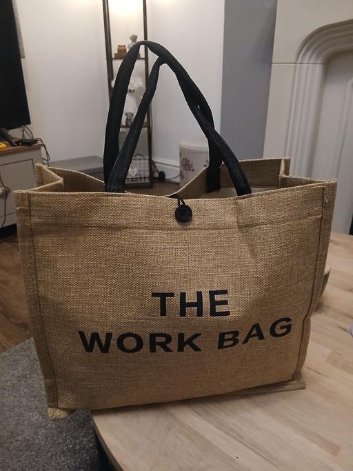 Buy & Sell Bradley Fold Trading Estate Bury - Photos for The Work Bag Used Once