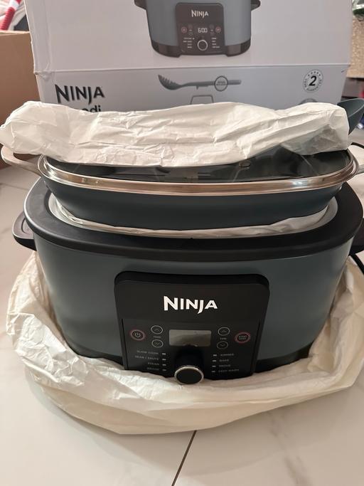 Buy & Sell Gosport Hampshire - Photos for Ninja Foodi PossibleCooker, 8-in-1 Slow