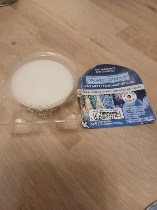 Buy & Sell Bradley Fold Trading Estate Bury - Photos for Yankee Wax Melt New