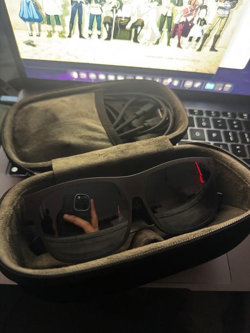 Buy & Sell Maida Vale West London - Photos for TCL Nxtwear s+ smart AR glasses