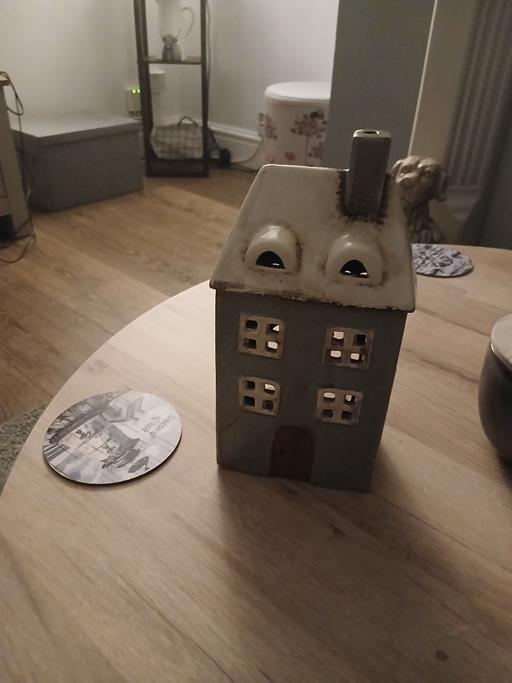 Buy & Sell Bradley Fold Trading Estate Bury - Photos for Tealight Holder Never Used