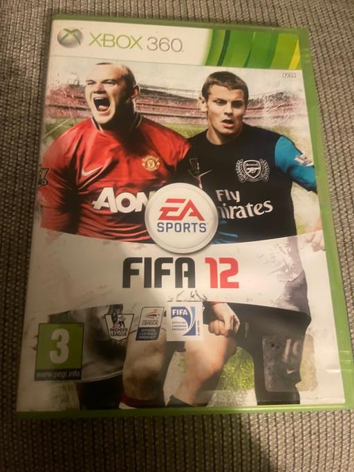 Buy & Sell Cwmfelinfach Caerphilly - Wales - Photos for Xbox 360 game FIFA 12