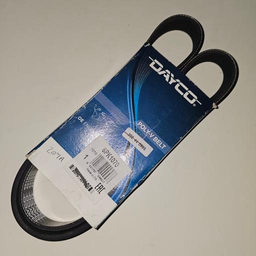 Vehicles Weoley Castle Birmingham - Photos for 6PK1070 DAYCO SERPENTINE BELT V BELT