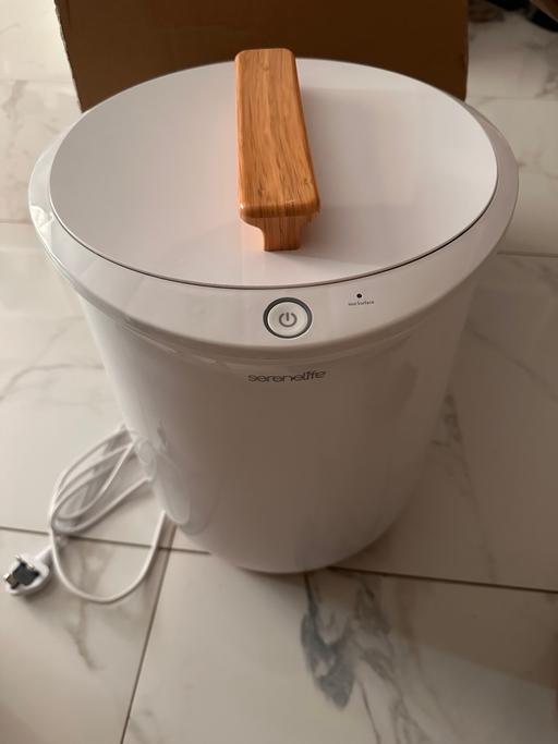 Buy & Sell Gosport Hampshire - Photos for SereneLife Towel & Blanket Warmer