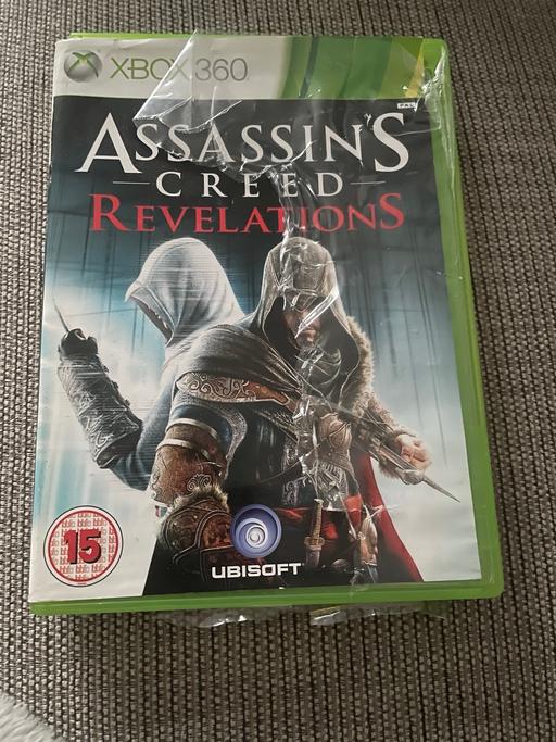 Buy & Sell Ynysddu Caerphilly - Wales - Photos for Xbox 360 game assassins Creed Revelations