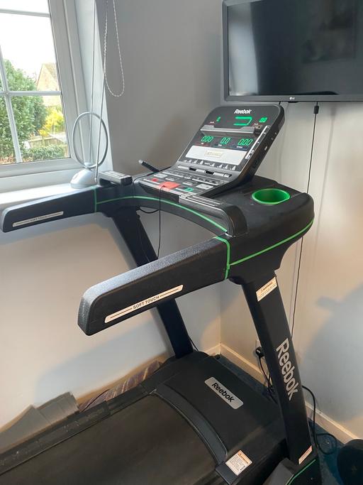 Buy & Sell Leybourne Tonbridge and Malling - Photos for Treadmill