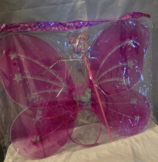 Buy & Sell Leyton East London - Photos for girls butterfly wings