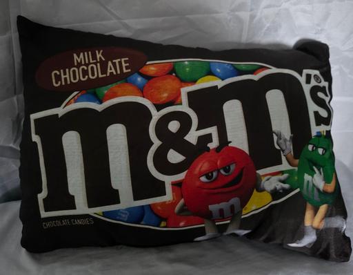 Buy & Sell Leyton East London - Photos for m&m kids soft cushion