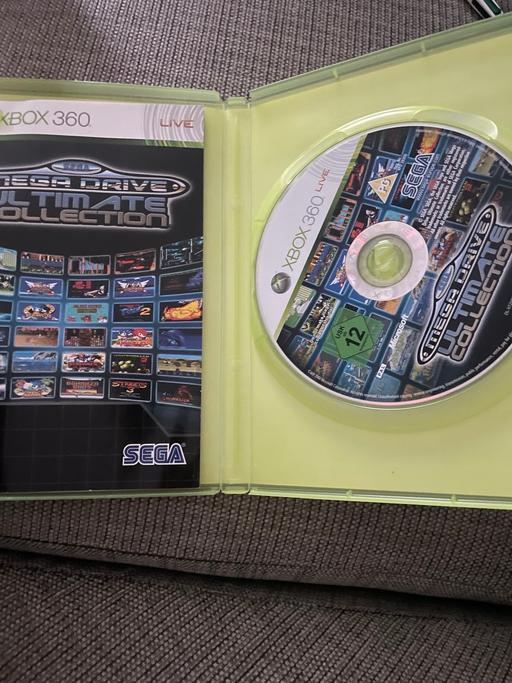 Buy & Sell Ynysddu Caerphilly - Wales - Photos for Xbox 360 game mega Drive ultimate collection