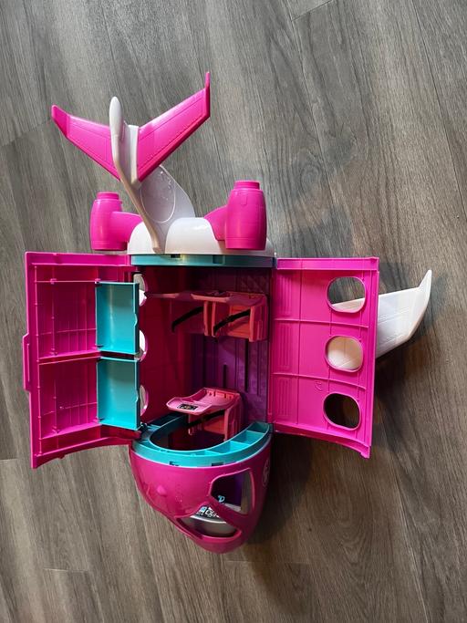 Buy & Sell Greenhithe Dartford - Photos for Barbie airplane