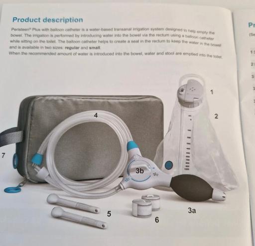 Buy & Sell Hamstead Industrial Estate Birmingham - Photos for Peristeen plus 20140 brand new