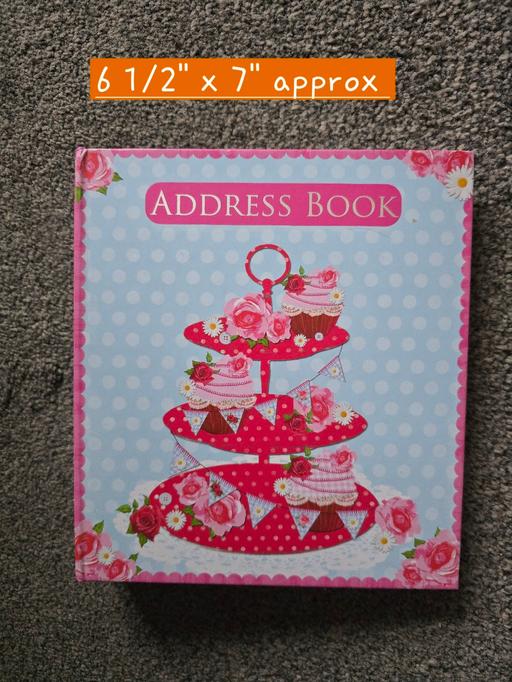 Buy & Sell Oldbury Sandwell - Photos for Address book - new