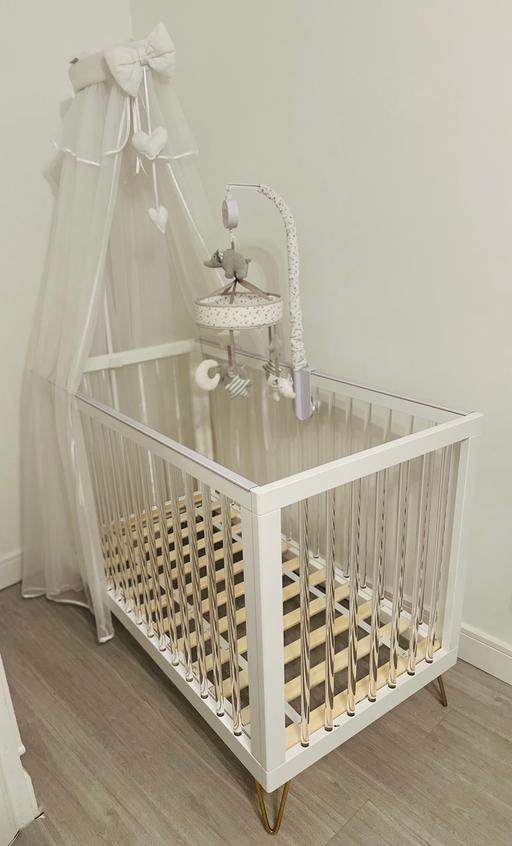 Buy & Sell Yardley Birmingham - Photos for Cotbed Amazing condition!