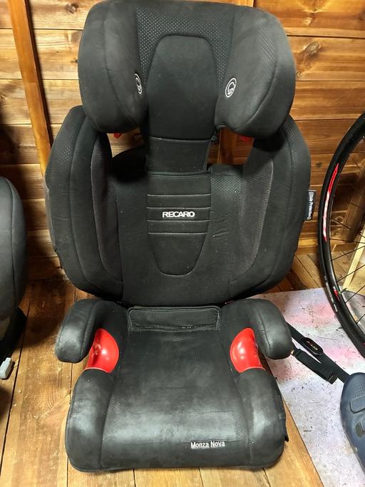 Buy & Sell West Wickham Bromley - Photos for Recaro Monza Nova car seat group 2/3