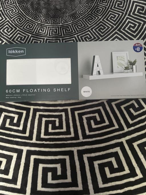 Buy & Sell Birchills Walsall - Photos for 2 x floating shelves