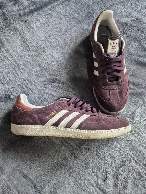 Buy & Sell Beeston Leeds - Photos for Adidas Samba