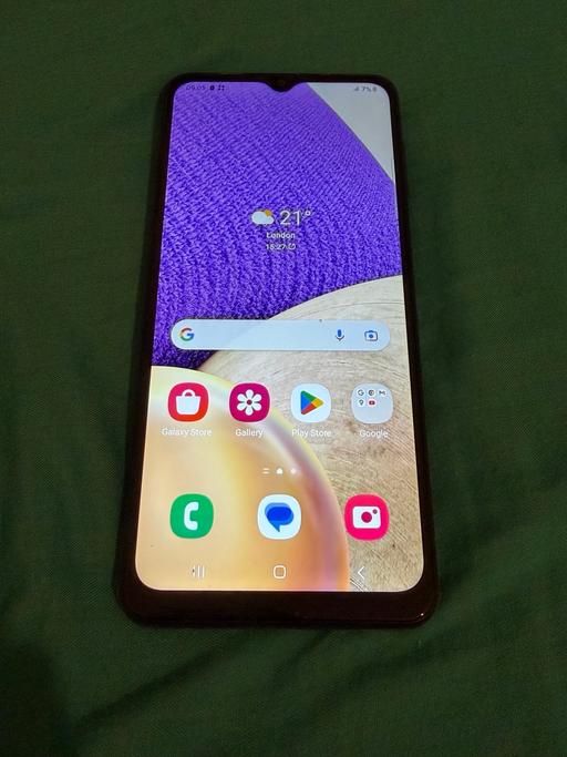 Buy & Sell Swan Village Sandwell - Photos for Samsung Galaxy A32 5G Dual SIM 64GB Unlocked