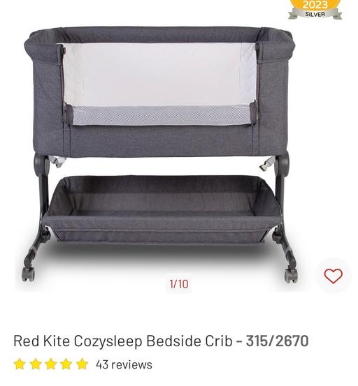 Buy & Sell Birchills Walsall - Photos for Next to me crib