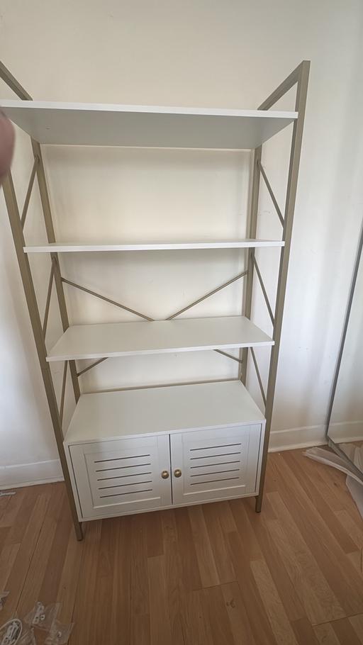 Buy & Sell Harlesden North West London - Photos for Storage Cabinet / Shelving Unit / Book Case